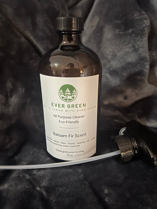 Ever Green All Purpose Cleaner Balsam Fir